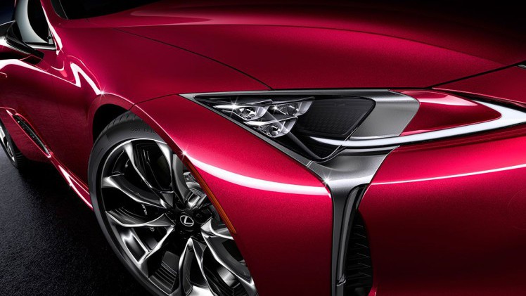 Lexus LC 500