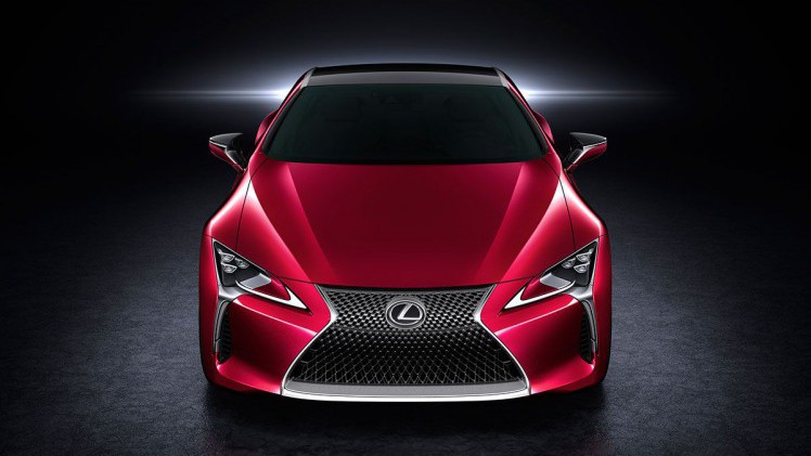 Lexus LC 500