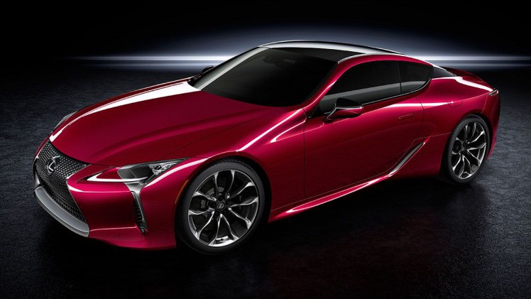 Lexus LC 500