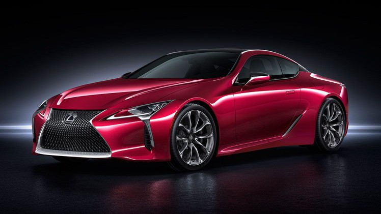 Lexus LC 500