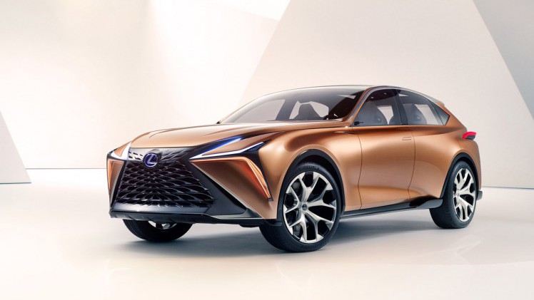 Lexus laat zijn kijk op de grote SUV zien met de LF-1 Limitless die in Detroit is onthuld.