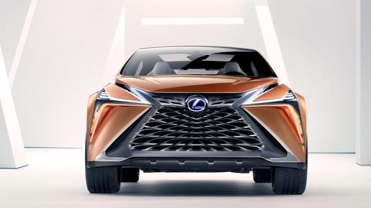 Lexus laat zijn kijk op de grote SUV zien met de LF-1 Limitless die in Detroit is onthuld.