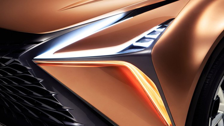 Lexus laat zijn kijk op de grote SUV zien met de LF-1 Limitless die in Detroit is onthuld.