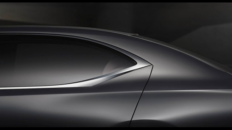 De Lexus LF-FC concept car is de LS-limousine van de toekomst, met het design van een Gran Turismo en vooruitstrevende techniek zoals waterstof, de brandstofcel, CFRP en bediening met handgebaren.