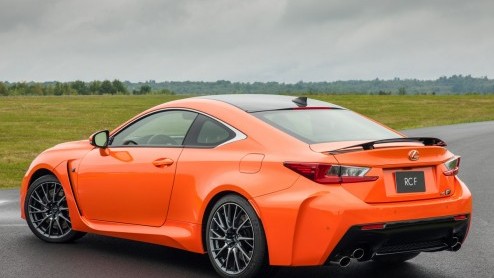Enkele maanden geleden al gaf Lexus een handvol details vrij van de RC F. Nu weten we pas echt wat de sportcoup in zijn mars heeft, die begin volgend jaar in de showroom staat.
