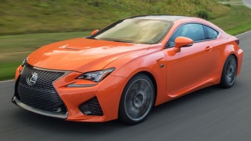 Enkele maanden geleden al gaf Lexus een handvol details vrij van de RC F. Nu weten we pas echt wat de sportcoup in zijn mars heeft, die begin volgend jaar in de showroom staat.