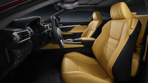 Dat Lexus voornemens is de RC Coup ook als sportieve RC F te gaan bouwen, is eigenlijk geen verrassing. Wel enigszins opmerkelijk is dat de RC F al voor begin januari op de agenda staat.
