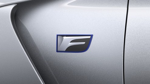 Lexus trekt het doek van de RC F Sportline en RC F GT3 op de Autosalon van Genevr 2014.