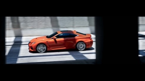 Lexus RC F V8 met 477 pk komt in januari naar Nederland en prijzen beginnen bij 121.900 euro.