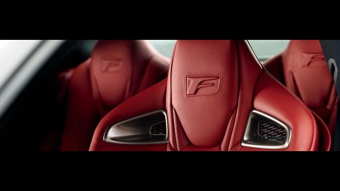 Lexus RC F V8 met 477 pk komt in januari naar Nederland en prijzen beginnen bij 121.900 euro.
