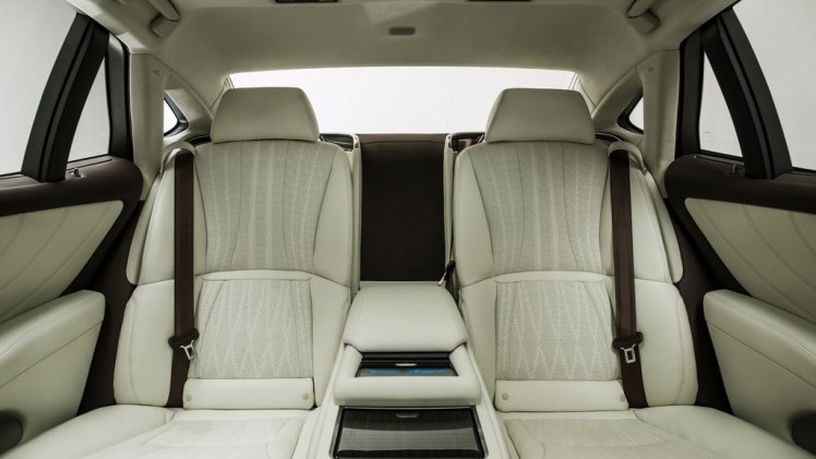 Lexus heeft op de North American International Auto Show het nieuwe vlaggenschip gepresenteerd: de nieuwe generatie LS. De auto slaat een dynamischere weg in, maar comfort blijft belangrijk.