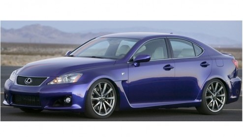 Er is al veel gezegd en geschreven over de snelle Lexus die het op moet gaan nemen tegen de M3 en de RS4, maar hoe hij er nou echt uit ging zien wisten we nog niet. Maar daar hebben we een oplossing v
