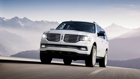 De Lincoln Navigator heeft altijd al in de schaduw gestaan van de Cadillac Escalade. Aangezien Cadillac met een gloednieuwe Escalade komt, kan Lincoln natuurlijk niet achterblijven.