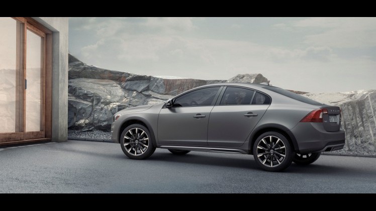 Prijzen en uitvoeringen Volvo S60 en V60 Cross Country op een rij. De S60 is er met de D4 dieselmotor en de V60 start met de D3, D4 en T5. Diesels scoren 20% bijtelling.