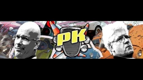 Vanavond is het zover, om 20.30 uur maakt het nieuwe autoprogramma PK zijn debuut op de Nederlandse televisie. En nog wel bij het publieke KRO op Nederland 3.