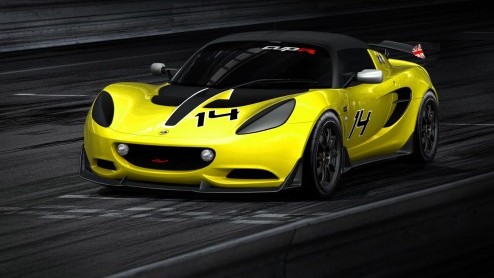 Op het Salon van Brussel debuteert volgende week de Lotus Elise S Cup R, een circuitversie van de Elise. Niet geschikt dus voor de openbare weg, maar wel minstens zo spannend om te rijden.
