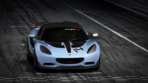 Op het Salon van Brussel debuteert volgende week de Lotus Elise S Cup R, een circuitversie van de Elise. Niet geschikt dus voor de openbare weg, maar wel minstens zo spannend om te rijden.