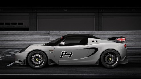Op het Salon van Brussel debuteert volgende week de Lotus Elise S Cup R, een circuitversie van de Elise. Niet geschikt dus voor de openbare weg, maar wel minstens zo spannend om te rijden.