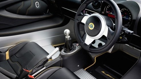 Lotus Exige LF1 Special Edition viert 81 overwinningen in de Formule 1.