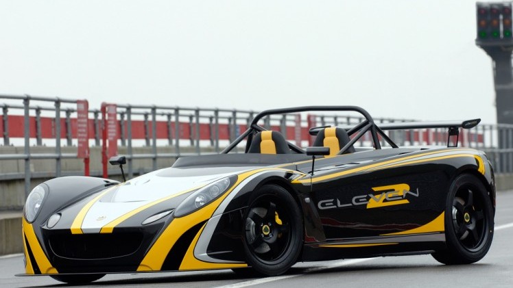 Over twee weken gaat het Goodwood Festival of Speed weer van start. Lotus grijpt dat evenement aan om een nieuwe sportwagen te onthullen, de 3-Eleven.