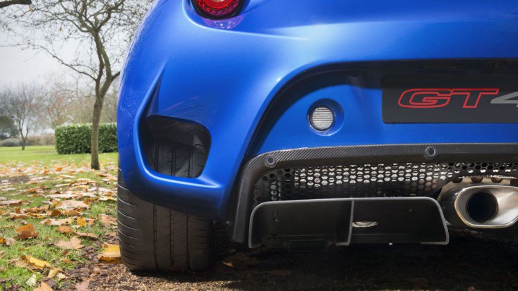 Lotus komt met de nieuwe Evora GT410 Sport ter opvolging van de Sport 410.