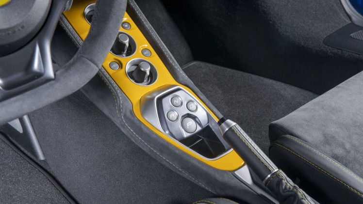Lotus komt met de nieuwe Evora GT410 Sport ter opvolging van de Sport 410.