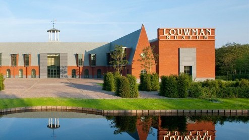 Sinds vandaag accepteert het Louwman Museum in Den Haag ook de Museumkaart, waarmee het museum gratis te bezoeken is.