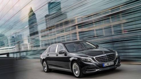 De opvolger van de Maybach-modellen dragen de naam Mercedes-Maybach en de S-Klasse is als eerste verrijkt met extra wielbasis en nog meer comfort, stilte en luxe.