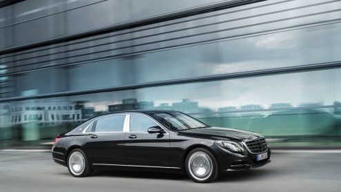 De opvolger van de Maybach-modellen dragen de naam Mercedes-Maybach en de S-Klasse is als eerste verrijkt met extra wielbasis en nog meer comfort, stilte en luxe.