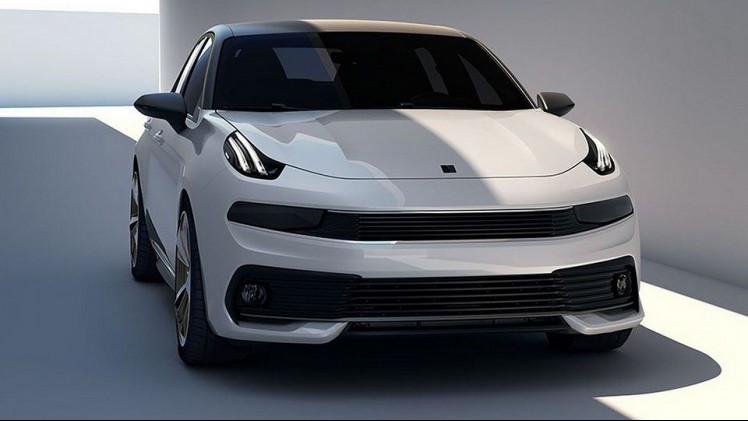 Het jonge Chinese automerk Lynk & Co presenteert haar tweede model: de 03. Naast de eerder onthulde compacte SUV bestaat het modellengamma nu ook uit een coup-achtige sedan.