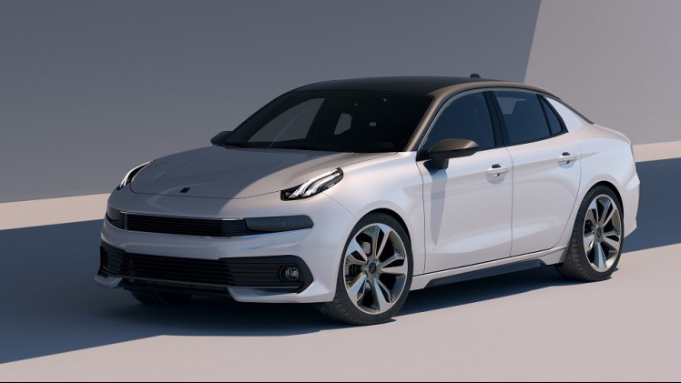 Het jonge Chinese automerk Lynk & Co presenteert haar tweede model: de 03. Naast de eerder onthulde compacte SUV bestaat het modellengamma nu ook uit een coup-achtige sedan.