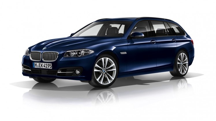 BMW 5 Serie M Sport uitvoering is tijdelijk beschikbaar in combinatie met verschillende motorvarianten.