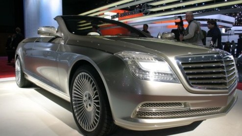 We gaan hieronder verder met het overzicht van de Detroit Motorshow.