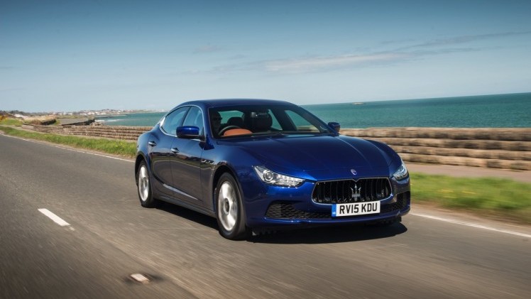 Autotest Maserati Ghibli Diesel, een vurige sportsedan voor wie wat anders wilt rijden.