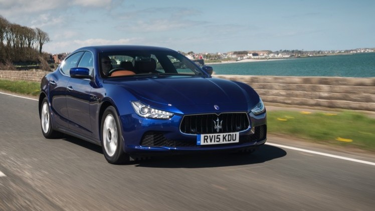 Autotest Maserati Ghibli Diesel, een vurige sportsedan voor wie wat anders wilt rijden.