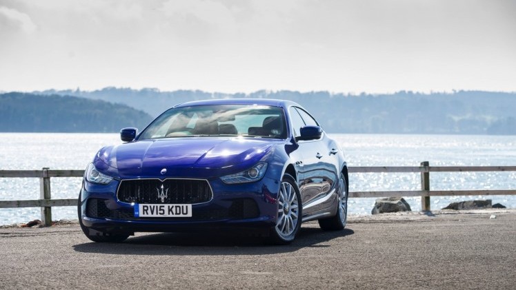 Autotest Maserati Ghibli Diesel, een vurige sportsedan voor wie wat anders wilt rijden.