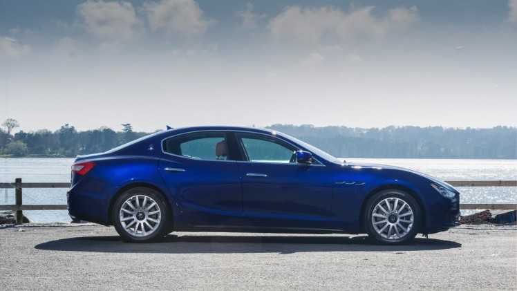 Autotest Maserati Ghibli Diesel, een vurige sportsedan voor wie wat anders wilt rijden.
