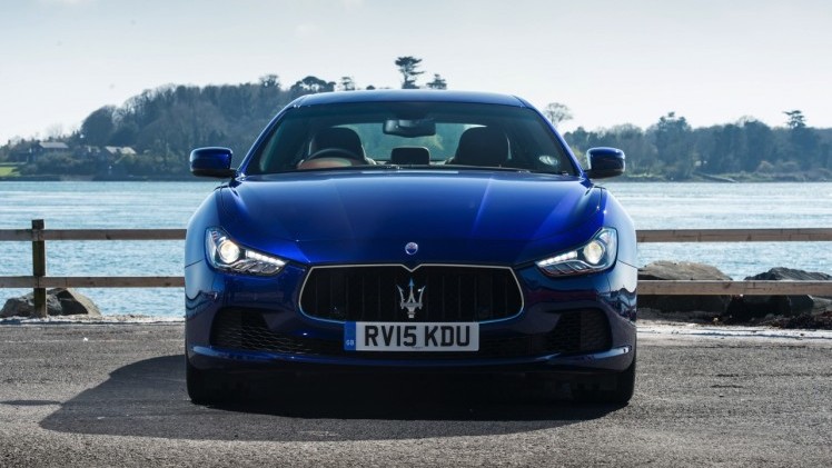 Autotest Maserati Ghibli Diesel, een vurige sportsedan voor wie wat anders wilt rijden.