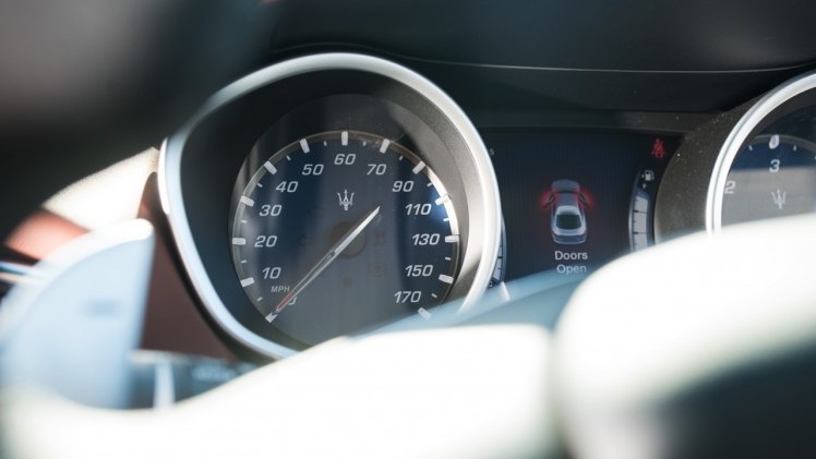 Autotest Maserati Ghibli Diesel, een vurige sportsedan voor wie wat anders wilt rijden.