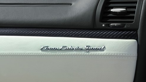 Autotest Maserati GranCabrio