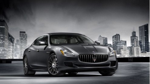 Maserati toont op de Los Angeles Auto Show wat kleine updates voor de Ghibli en Quattroporte.