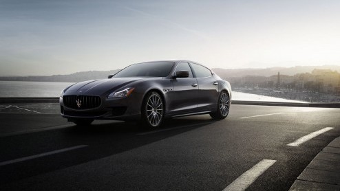 Maserati toont op de Los Angeles Auto Show wat kleine updates voor de Ghibli en Quattroporte.