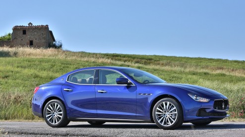 Maserati verkopen in de lift dankzij dieselmotor. Nieuw leaselabel LEF voor Maserati Quattroporte en Ghibli Aziendale bij Louwman Exclusive.