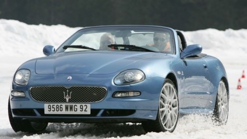 GranSport is de type aanduiding die Maserati voor het eerst in de jaren 50 gebruikte voor een sportieve coup op basis van de A6G. Vorig jaar gebruikte Maserati deze aanduiding al voor de coup en nu 