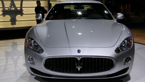 Maserati heeft gister op de AutoRAI bekend gemaakt wat de schitterende GranTurismo gaat kosten.