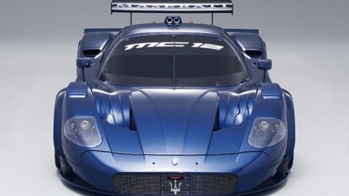 Maserati introduceert voor een aantal speciale klanten van het merk een auto op basis van de MC12 GT1. Met de GT1 heeft Maserati vorig jaar het constructeurskampioensschap gewonnen in het FIA GT kampi