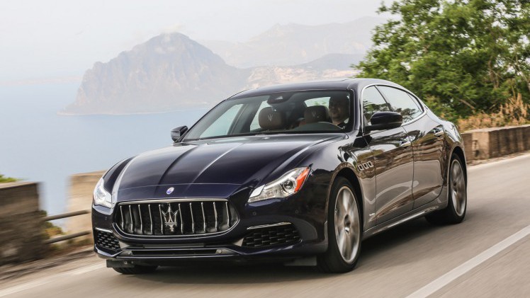 Maserati heeft de Ghibli en de Quattroporte voor 2017 verder verfijnd met een nieuw infotainmentsysteem en meer rijsassistentiesystemen.