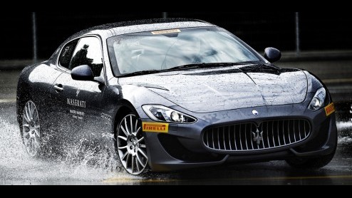 Ook in 2014 gaat Maserati weer rijcursussen organiseren. Zowel Maserati-eigenaren als niet-Maserati-rijders kunnen deelnemen aan Master Maserati, een n- of meerdaagse rijtraining.