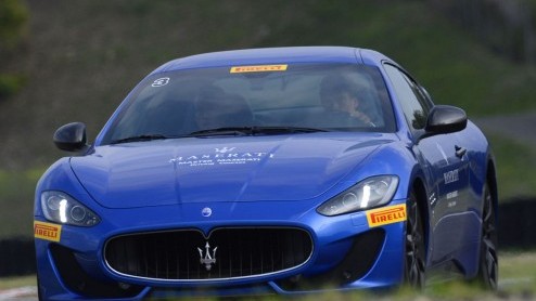 Ook in 2014 gaat Maserati weer rijcursussen organiseren. Zowel Maserati-eigenaren als niet-Maserati-rijders kunnen deelnemen aan Master Maserati, een n- of meerdaagse rijtraining.
