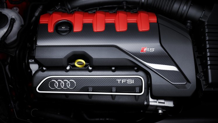 Audi breidt het leveringsprogramma van de snelle RS3 uit met de Sportback en Limousine.